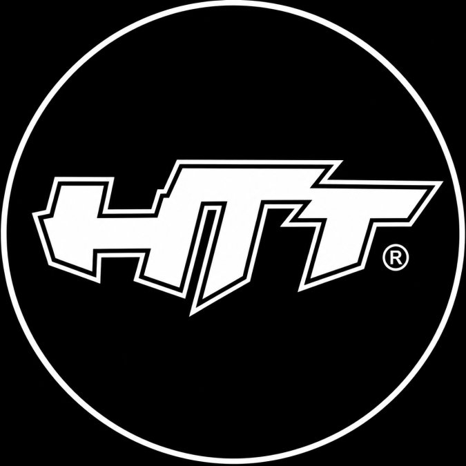 Weißes Profil-Logo