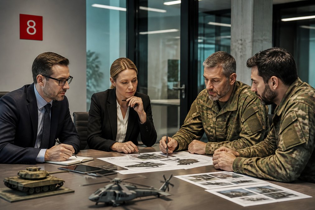 WNJ Alternative for Defense Procurement: 2026 Guide