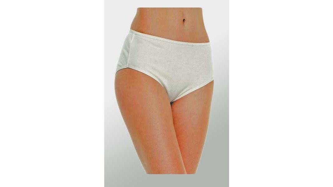 Women's Organic Cotton Full Briefs