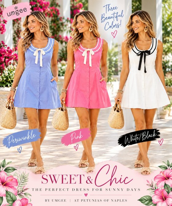 Women's Resort Chic Dresses for Dinner: 10 Elegant Picks