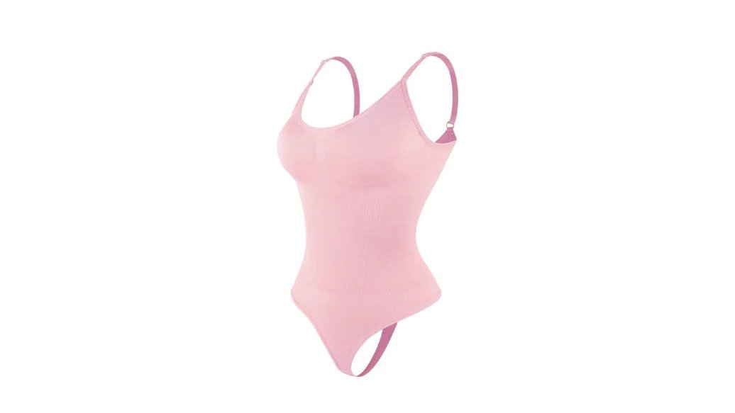 Women's Seamless Camisole Shapewear Bodysuit