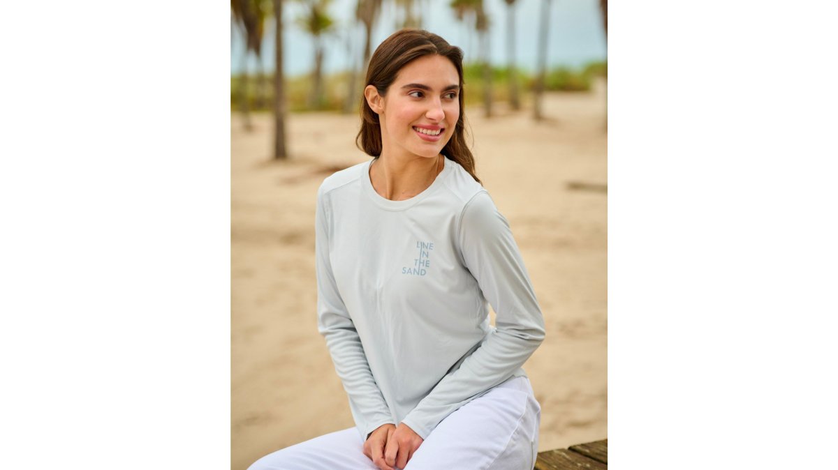 Women's Seize the Ray Rashguard