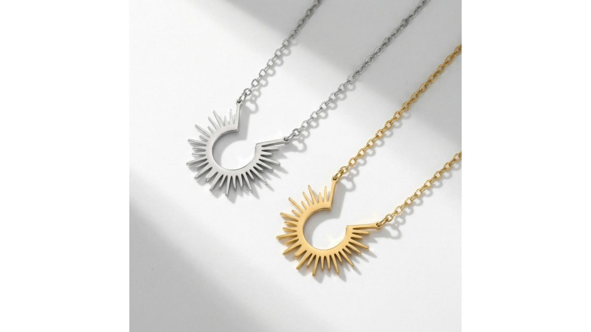 Durable Everyday Necklaces for Active Women