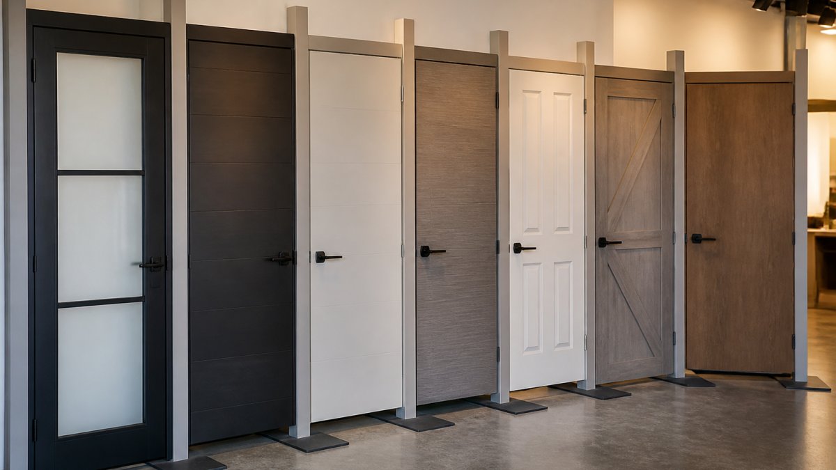 Wood Door Alternatives for Homes: A 2026 Guide