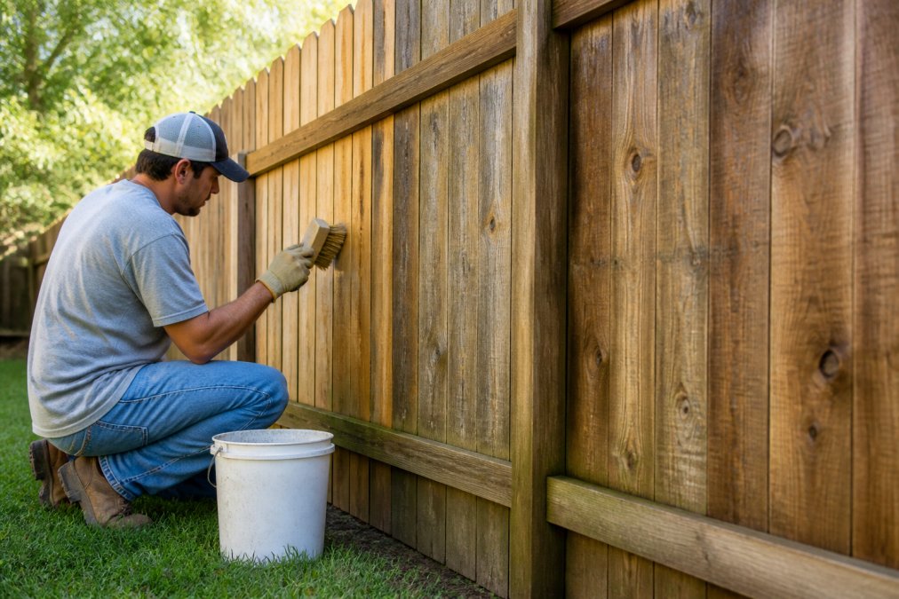 Wood Fence Maintenance Tips for Spring: 2026 Guide