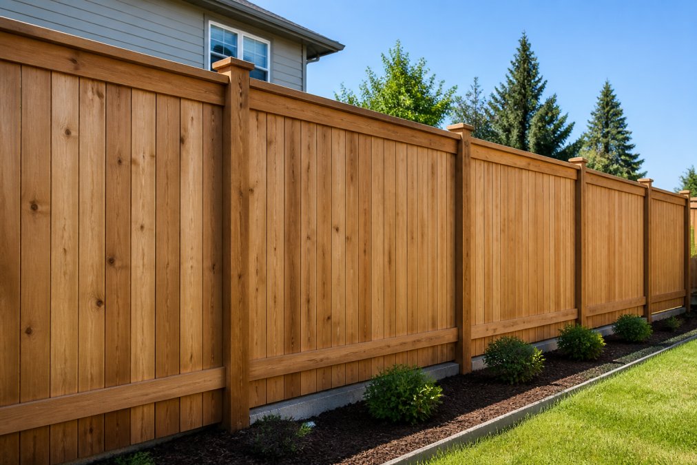 Wood Privacy Fences: A Complete 2026 Guide