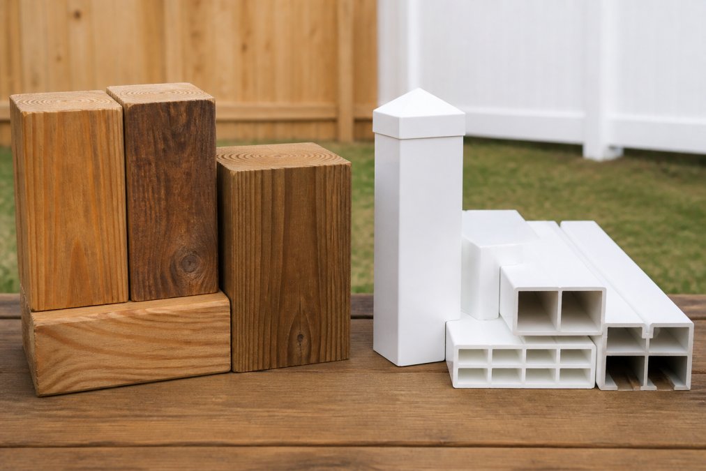 Wood vs Vinyl Fencing Cost: Which Is Worth It?