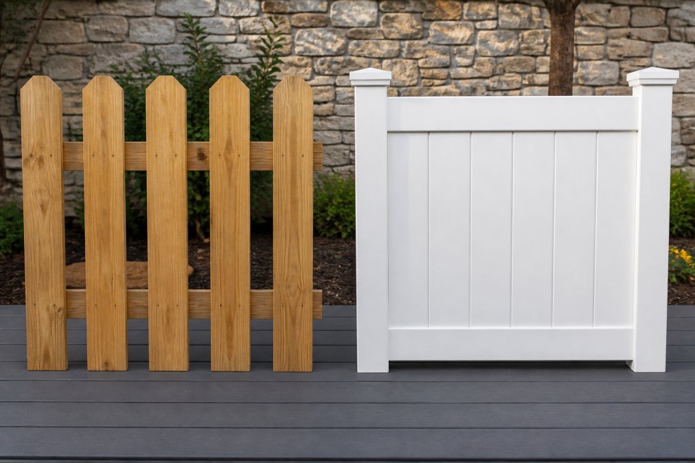 Wood vs Vinyl Fencing Pros and Cons: 2026 Guide