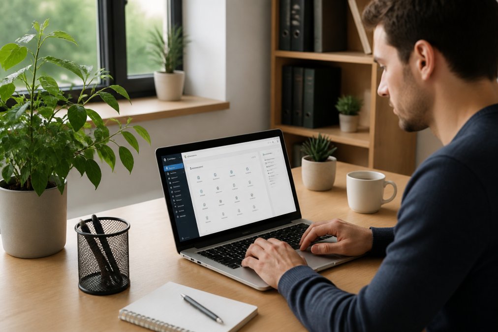 WordPress Hosting mit Plesk Panel: Der komplette Guide