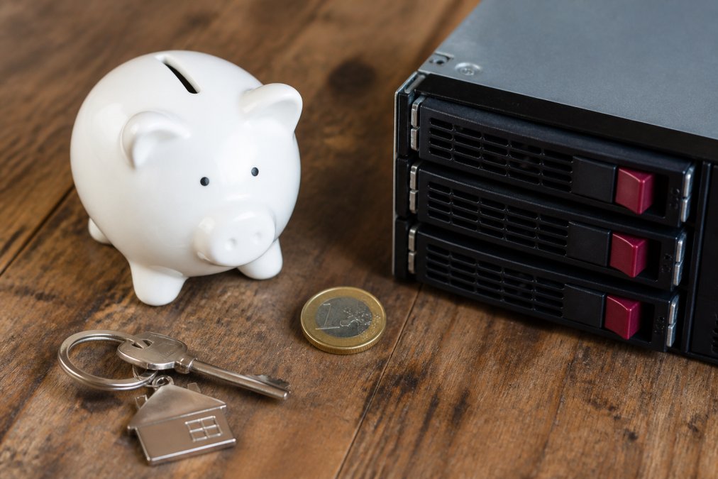 WordPress Hosting ohne Einrichtungsgebühr