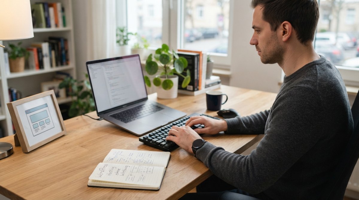 WordPress Hosting ohne Werbung: Das solltest du wissen