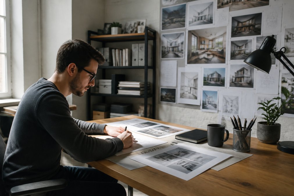 WordPress Portfolio für Designer erstellen: Anleitung 2026