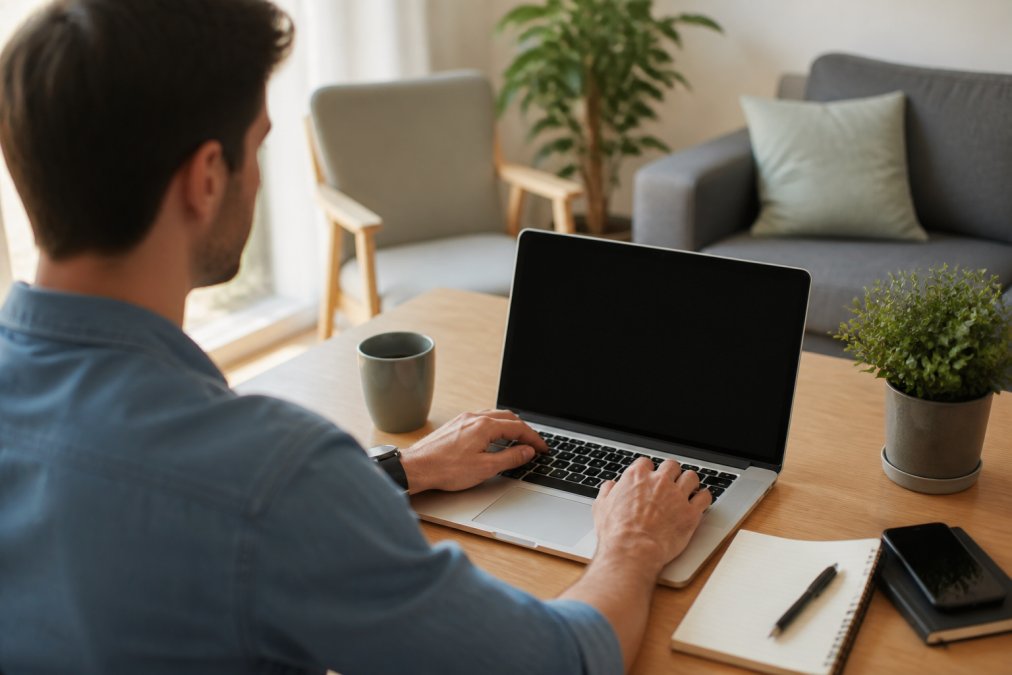 WordPress Seite erstellen ohne Vorkenntnisse