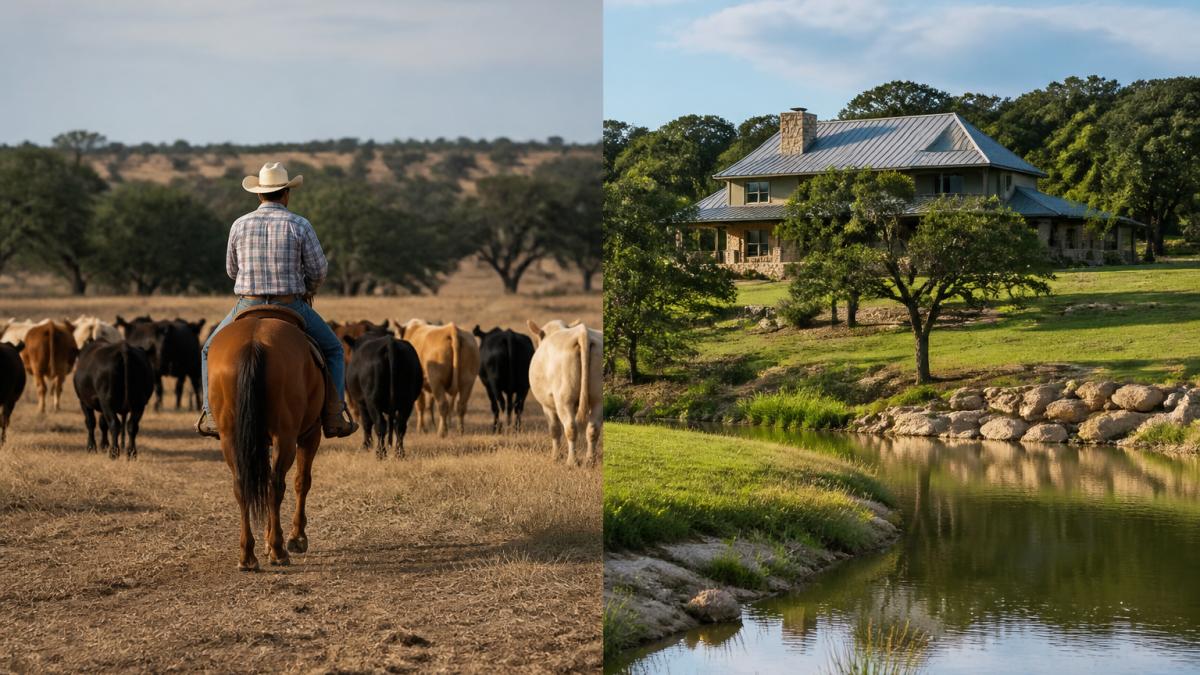Working vs Recreational Ranches: Choose Right