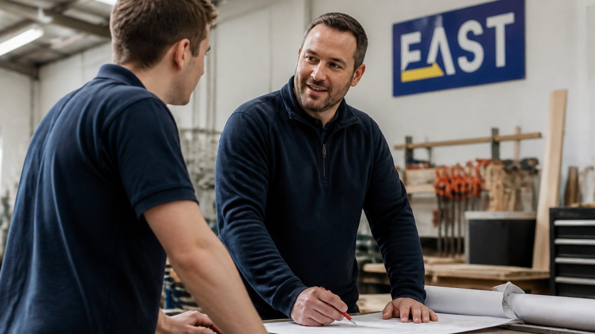 Workwear Thetford: Custom Uniforms for Local Teams