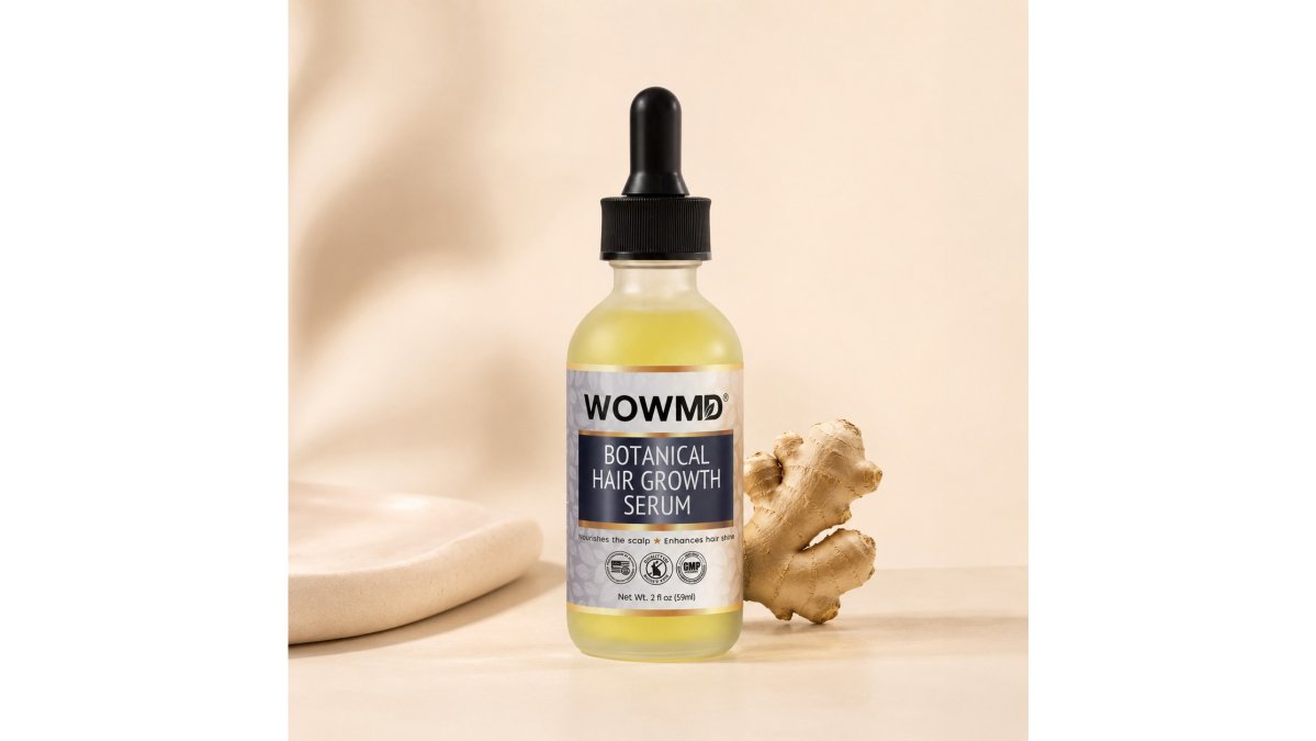 WowMD™ Botanical Hair Growth Serum