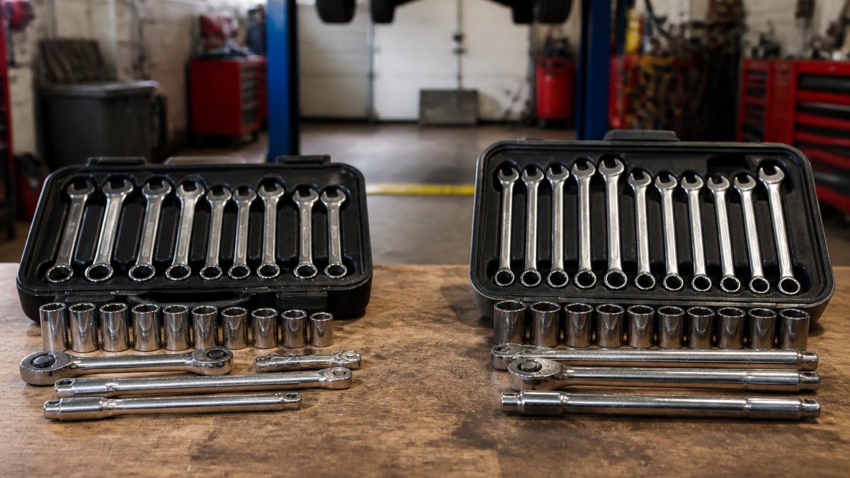 WrenchWorks vs Browns Automotive Experts: 2026 Comparison