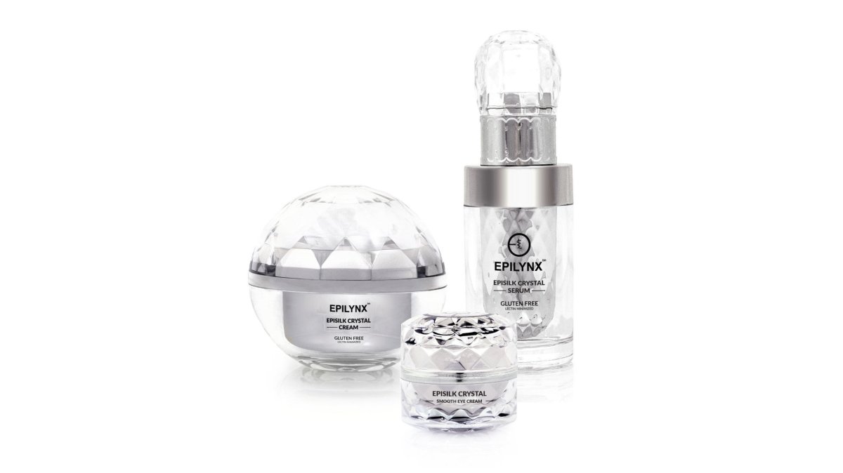 Wrinkle Smoothing Hydration Set for Sensitive Skin – Vegan, Gluten-Free 3-Piece Brightening & Firming Collection