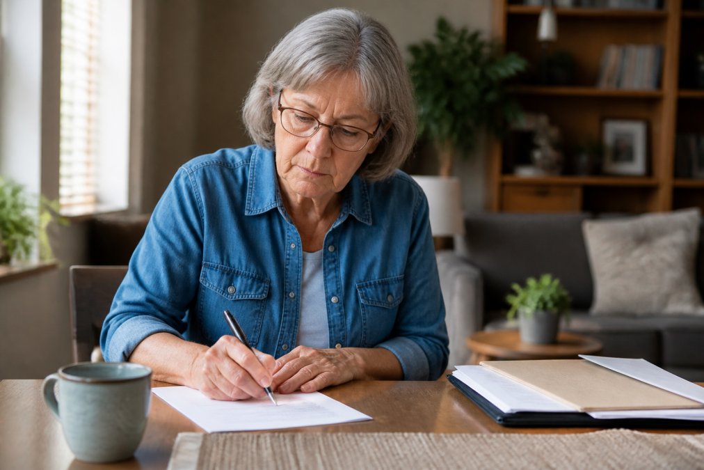 Writing Final Wishes for Family: A Step-by-Step Guide
