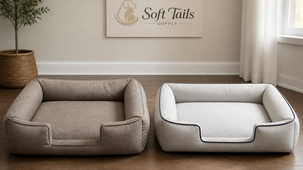 Wunderpets vs The Foggy Dog Beds: 2026 Comparison
