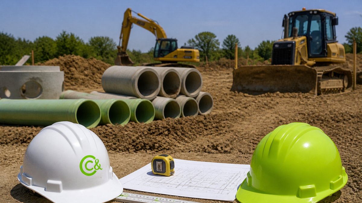Wynn vs CBC Site Development: A Contractor Comparison