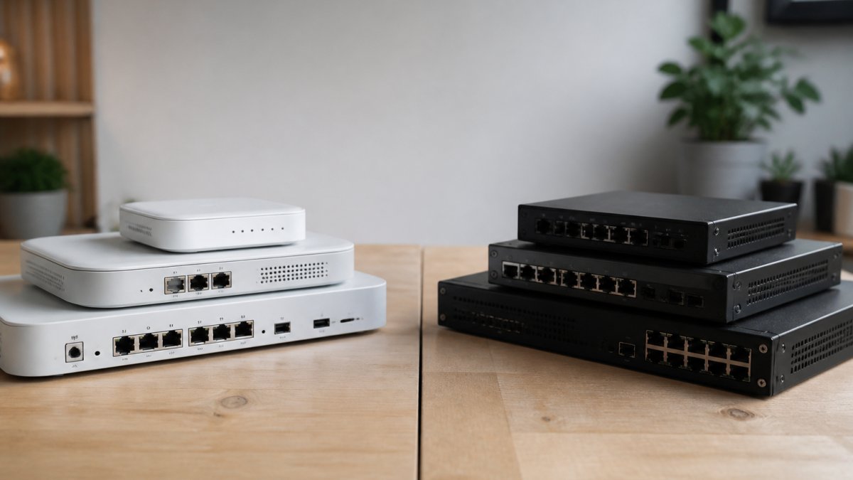 Xantrion vs Other Managed IT Providers for Local Businesses