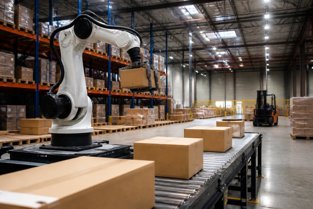 Xcelacore Alternative for Logistics Automation: 2026 Guide