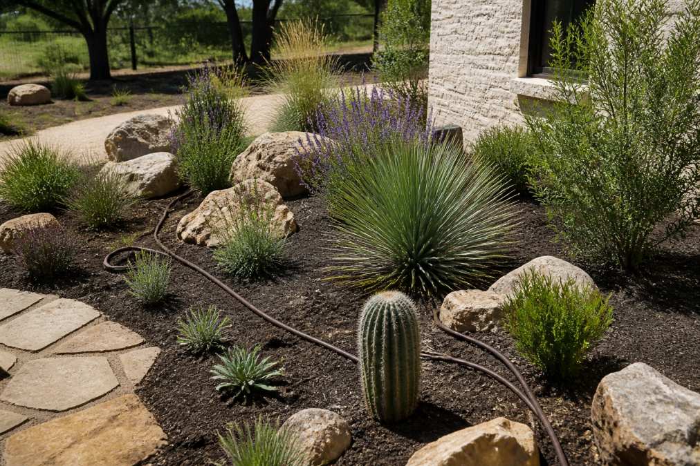 Xeriscaping Installation Services: Your 2026 Guide