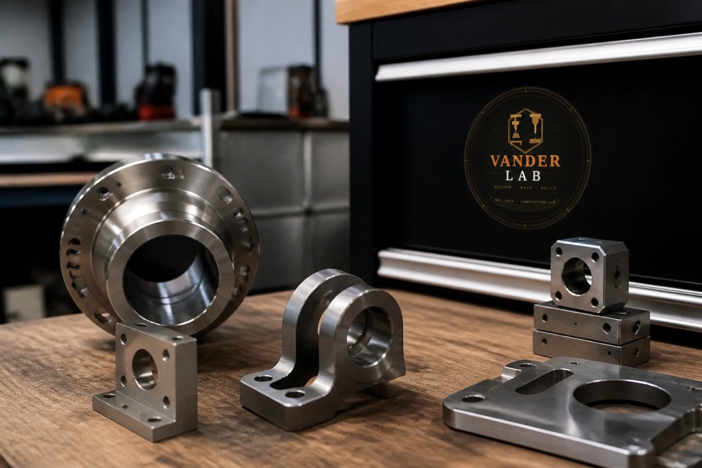 Xometry Alternative for Custom Metal Parts: 4 Options