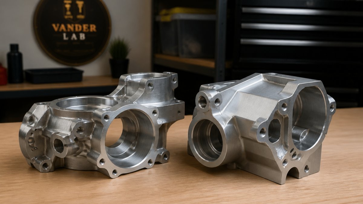 Xometry vs Protolabs: CNC Machining Comparison