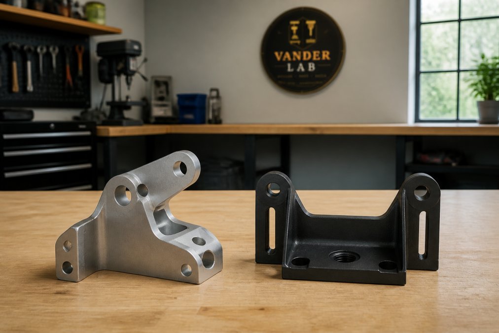 Xometry vs Protolabs for Custom Manufacturing in 2026
