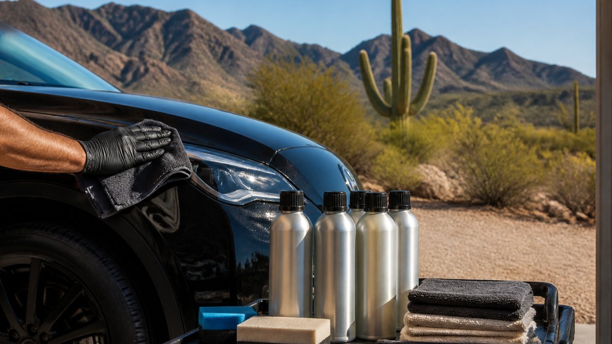 XPEL Alternatives for Desert Heat: 2026 Comparison