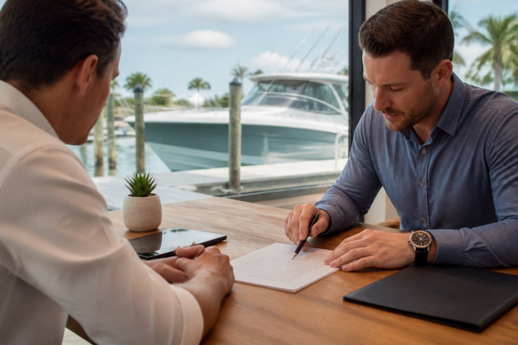 Yacht Central Agency Agreement: A Complete Guide