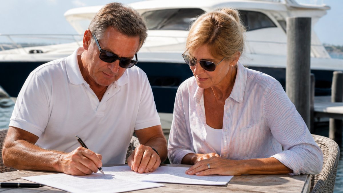 Yacht Insurance for New Owners: A Florida Guide