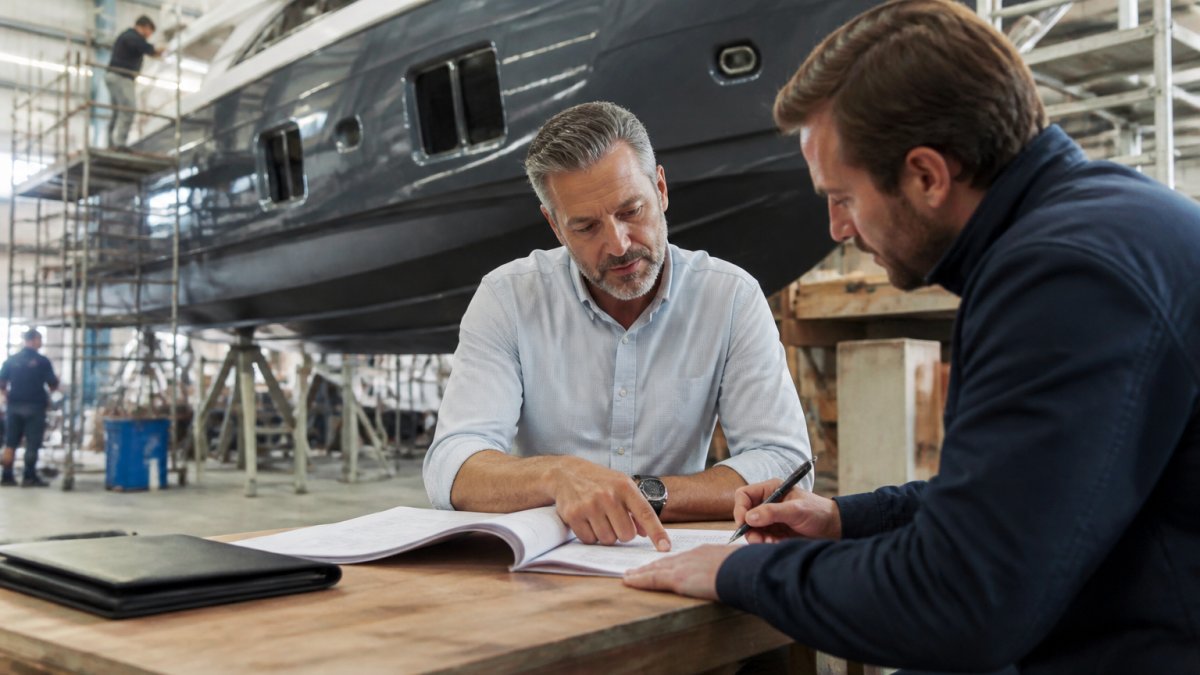 Yacht Refit Contracts: A Legal Guide for Owners