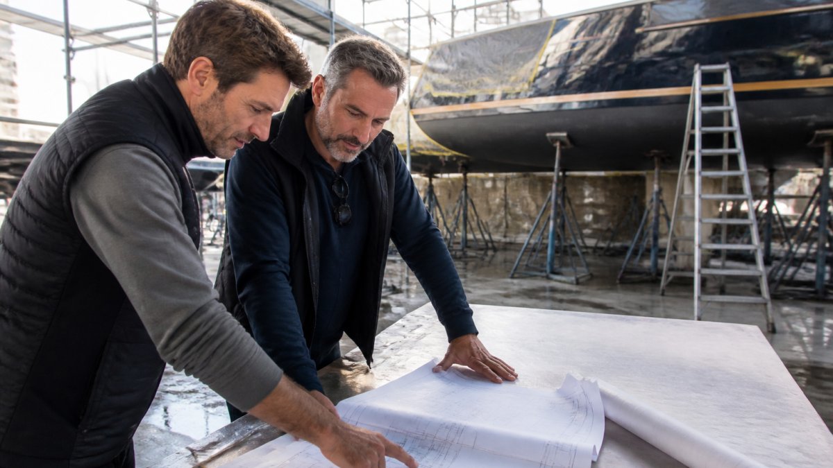 Yacht Refit Project Management: Best Practices Guide