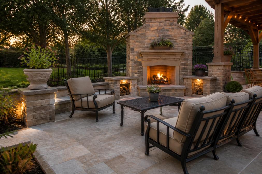 Yard Art Patio & Fireplace Grapevine: 2026 Guide