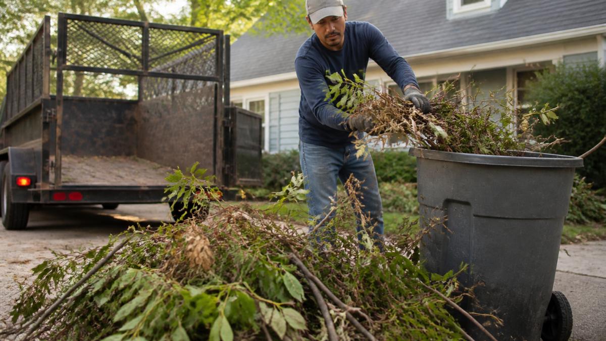 Yard Waste Removal for Homeowners: A Step-by-Step Guide