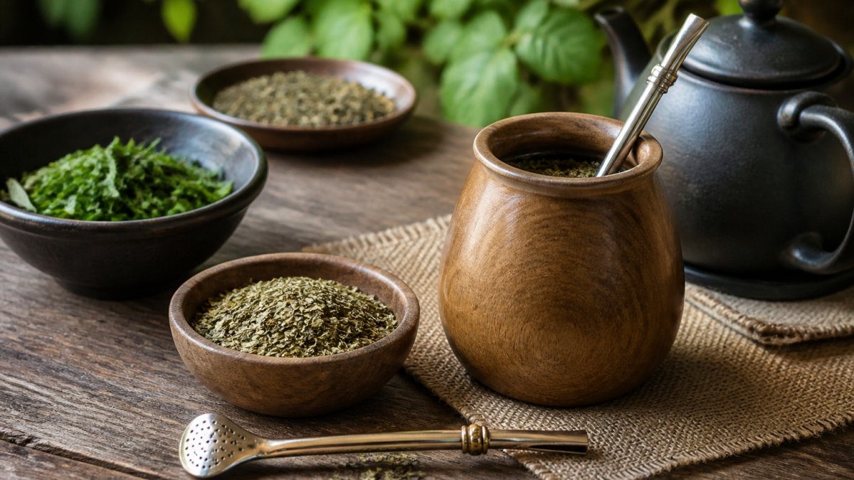 Yerba Mate Tea for Metabolic Health: Evidence and Practical Use