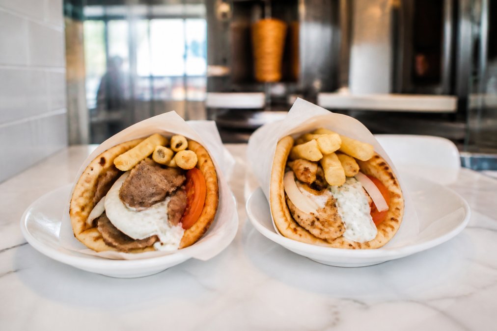 Yiannis vs Mr Greek: Which Offers Authentic Dining