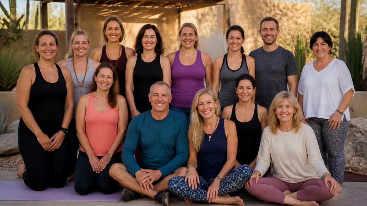 Yoga Retreats Near Me: Find Your Perfect Wellness Escape