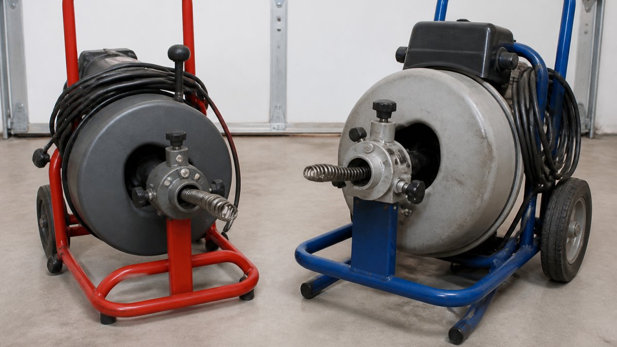 York Plumbing Pros vs Roto-Rooter: A Local Comparison