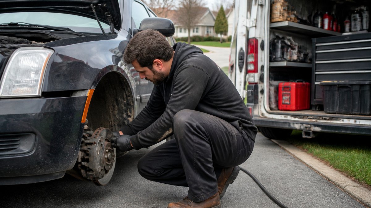 YourMechanic Alternative for Car Repairs That Come to You