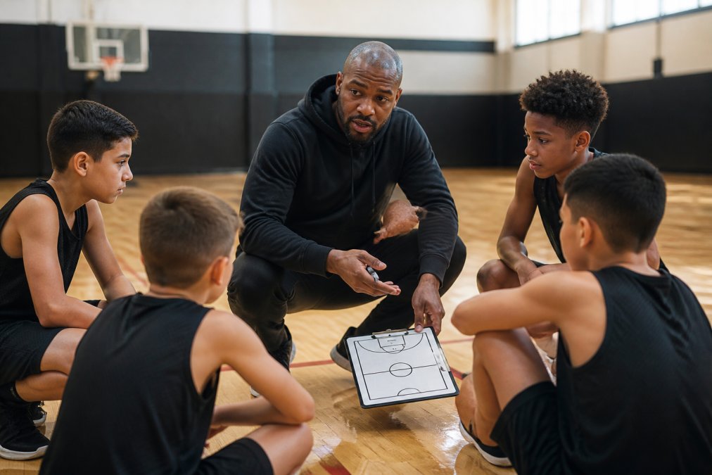 Youth Basketball Coaching Philosophy Explained