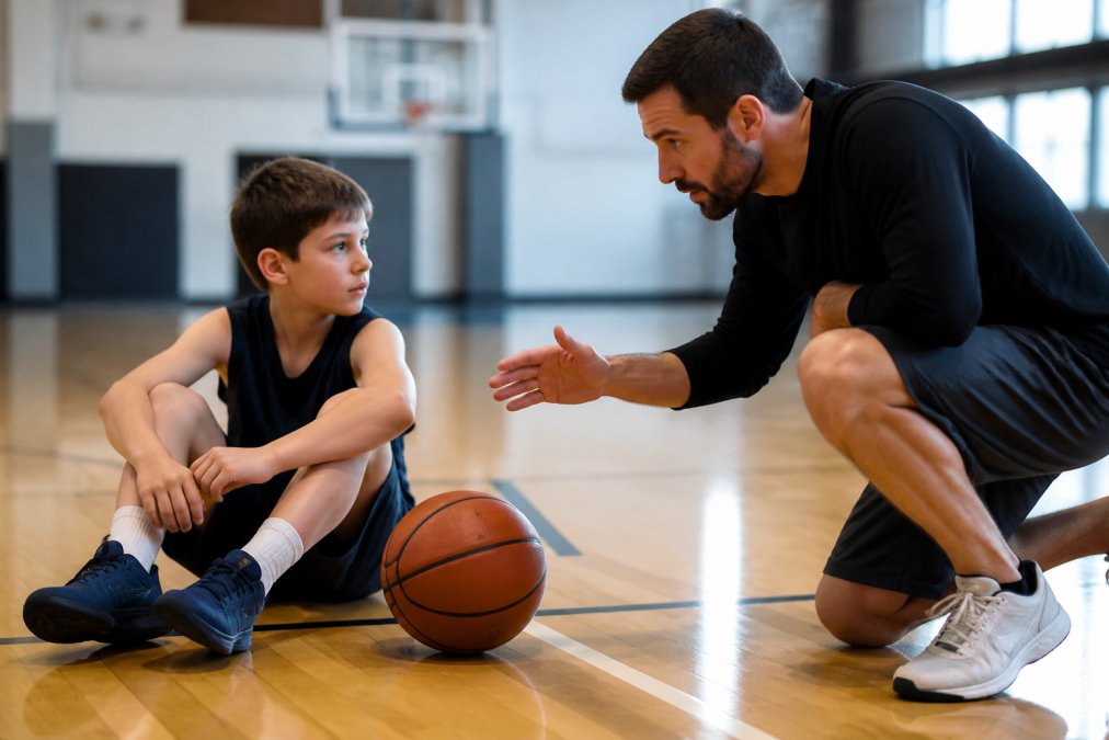 Youth Basketball Development Pathway Guide for Parents