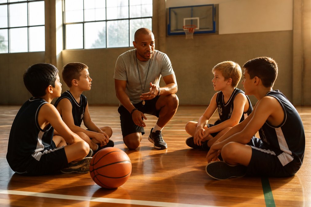 Youth Basketball Golden Window Explained