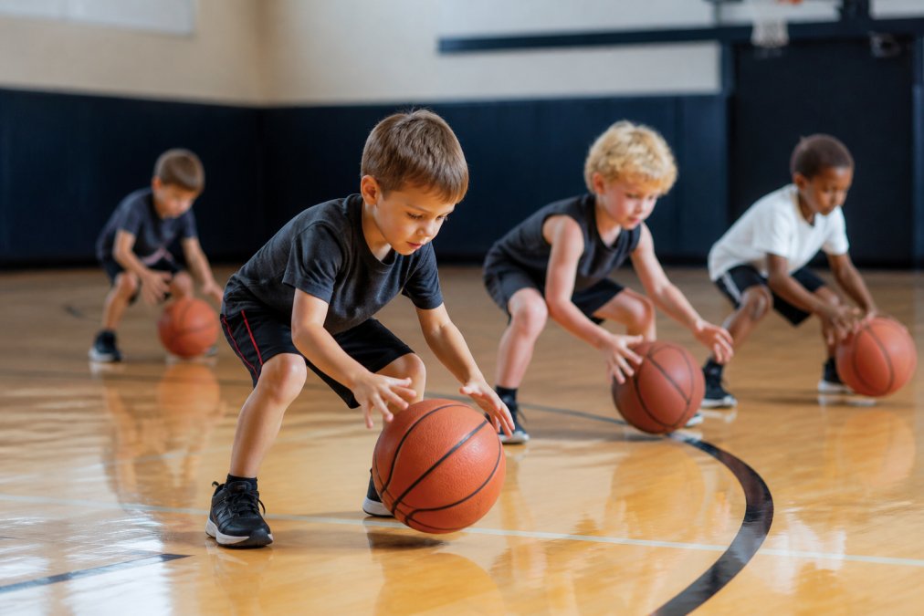 Youth Basketball Summer Camps in Halton Hills for Ages 4-6