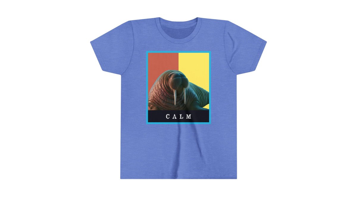 Youth Walrus Calm