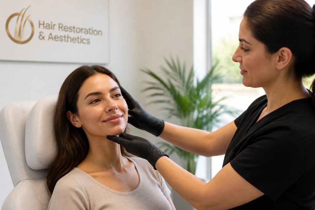 Youthful and Radiant Skin for Medical Aesthetics
