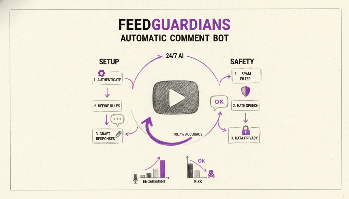 YouTube Automatic Comment Bot: Setup & Safety Guide